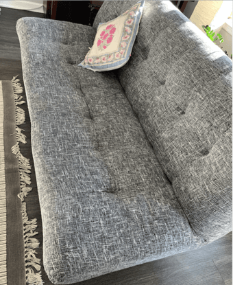 Stylish futon couch for sale! 2