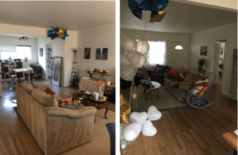 Roommate wanted: bright, 2 Bed RWC house with private yard and garage! 1