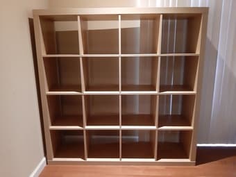 Bookshelf 1