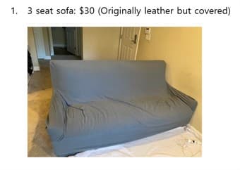 Moving sale 2
