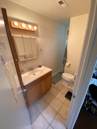 Spacious Private Room and Bath in Palo Alto 3