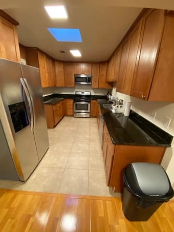 Master Bedroom with Private Bath in Palo Alto 2
