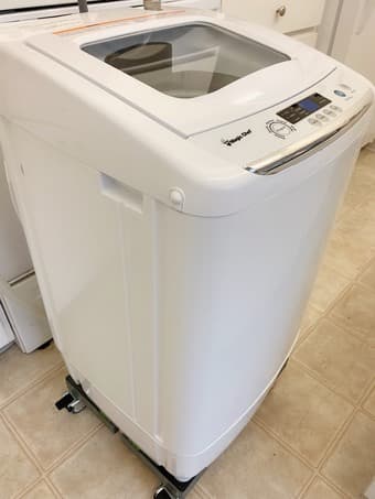Compact washer 1