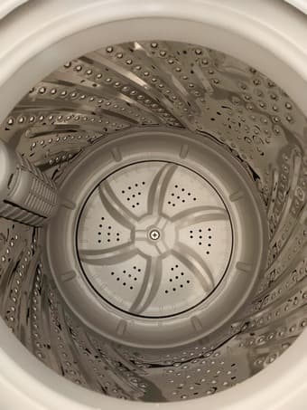 Compact washer 3