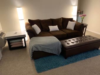1bd/1ba (private bath) Sunnyvale - Female Roommate Wanted 3