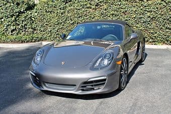 Porsche Boxster S 2013, 33K miles 1