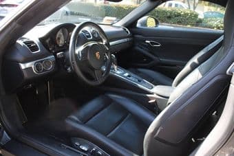 Porsche Boxster S 2013, 33K miles 3