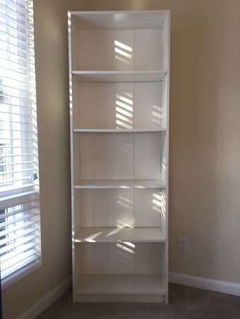 Bookshelf 1