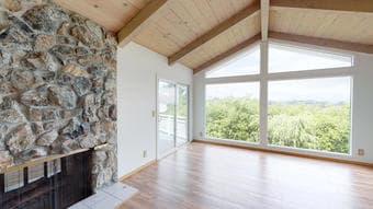 Nestled in the lovely Los Altos Hills 1