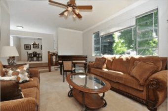 Nice room for rent in Sunnyvale house 1