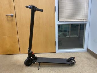Electric Scooter 1