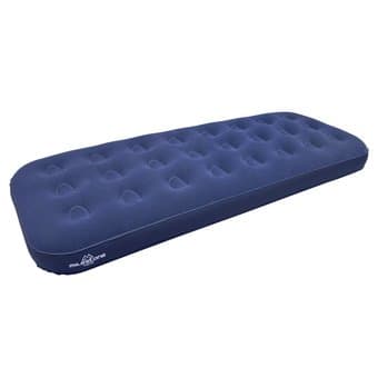 Sleeping bag and air mattress 2