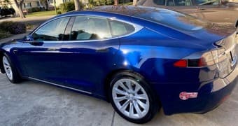 2017 Model S for sale 1