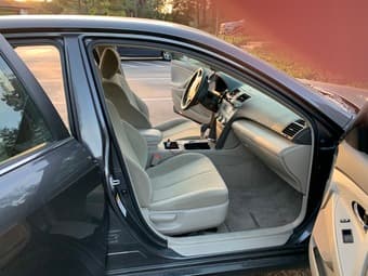 2007 TOYOTA CAMRY XLE, 93700 mileage 2