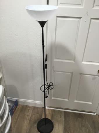 Floor lamp 1
