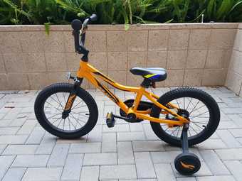 Animator Kid's Bike 1