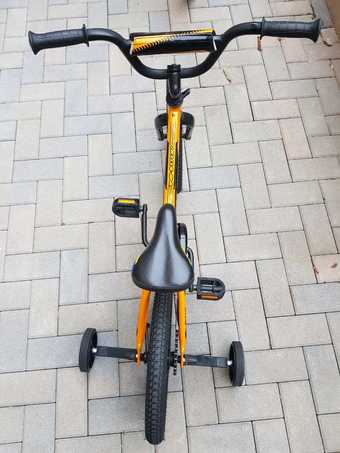 Animator Kid's Bike 2