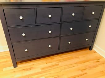 Hemnes chest of drawers - Ikea 2