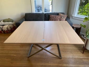 Boconcept Rubi Table - adujstable 3