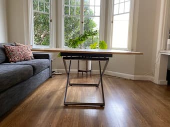 Boconcept Rubi Table - adujstable 4