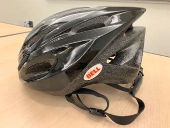 Bike helmet 1