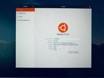Razor Blade Computer, Intel Core i7 x 12, 2TB Disk 3