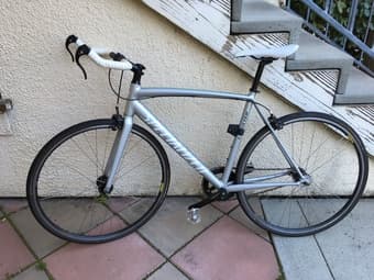 2015 Specialized Langster Street 56cm 1