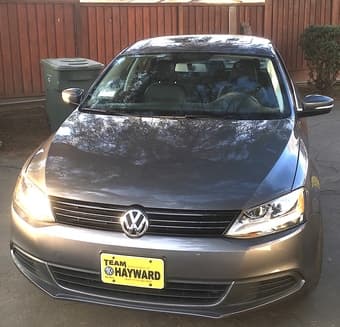 2013 VW Jetta 2.5SE 1