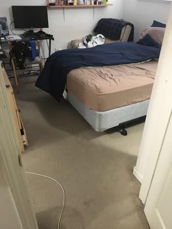 Bedroom & Bathroom in Townhouse Available April 1 3