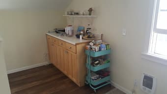Beautiful Room in Downtown Palo Alto 1