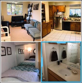 Beautiful Safe Townhouse Milpitas - $1500 1