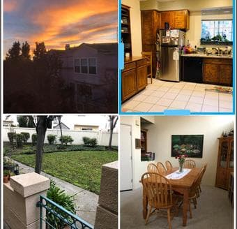 Beautiful Safe Townhouse Milpitas - $1500 3