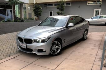 2016 BMW 328i GT AWD M-sport - fully loaded, low miles 1