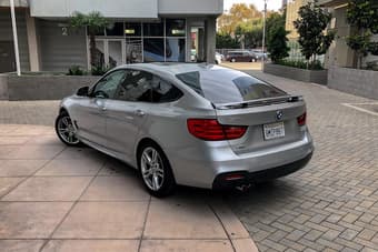 2016 BMW 328i GT AWD M-sport - fully loaded, low miles 3