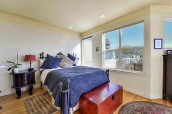 BEDROOM in SF - March - super close to Caltrain 1