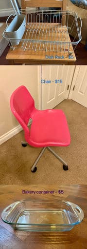 Moving sales - San Antonio Area -3/5 1