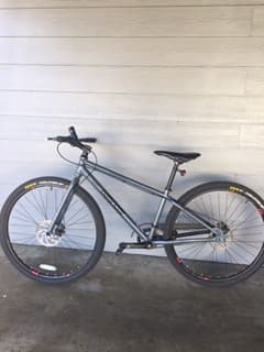 bike like new 1