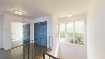 Nestled in the lovely Los Altos Hills 2