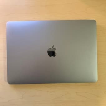 Apple MacBook Pro (13-inch, 2016) with Touch Bar - 512GB w/ 8GB Memory 2