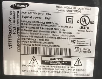 Samsung 32-Inch Smart TV 3