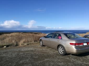 2004 Honda Accord EX V6 $3600 1