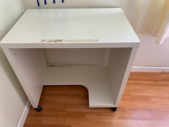 IKEA table 1
