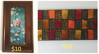 Wall Art Frame 1