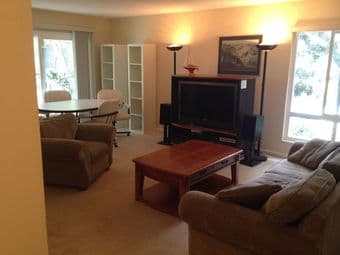 Live in 1/2 a $5K/mo apt next to campus for only $1750/mo 2