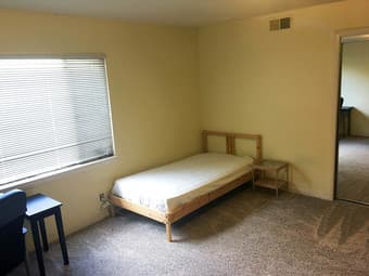 Two Bedrooms Available in Menlo Park Walking Distance to Campus 1
