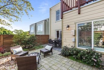 Furnished Bedroom w/ Private Bath in Bernal Heights (SF) Home 3
