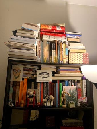 Bookcase -- $10 2