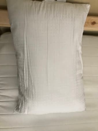 Bed, mattress, pillow, duvet, 3