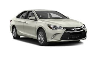 2015 Nice Toyota Camry White 33k Mileage 2