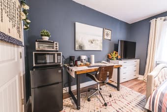 Palo alto Private Studio in a Single family with your own entrance 3